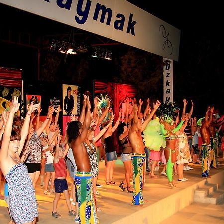 Ozkaymak Select Hotel Alanya Exterior foto