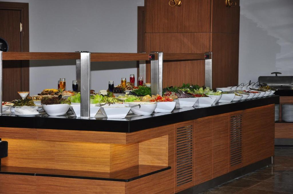 Ozkaymak Select Hotel Alanya Exterior foto