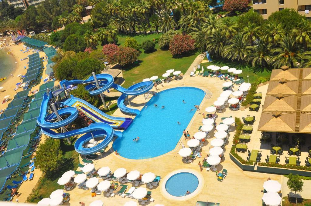 Ozkaymak Select Hotel Alanya Exterior foto