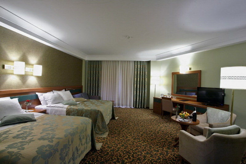 Ozkaymak Select Hotel Alanya Exterior foto