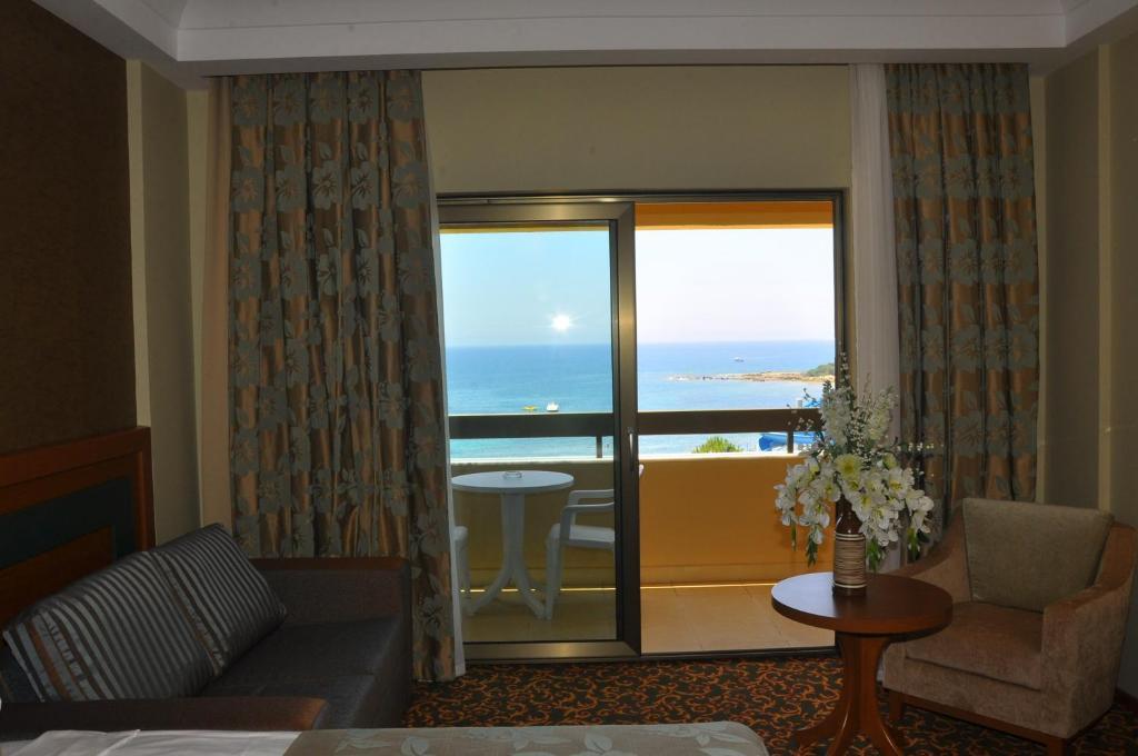 Ozkaymak Select Hotel Alanya Exterior foto