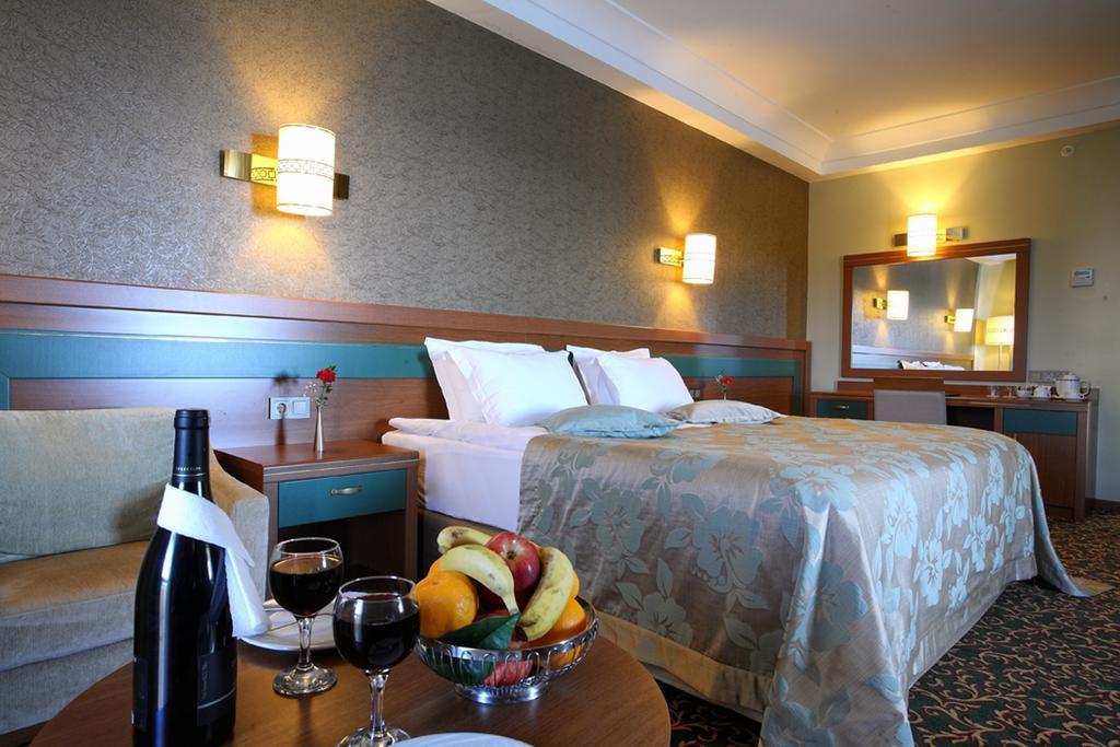 Ozkaymak Select Hotel Alanya Exterior foto