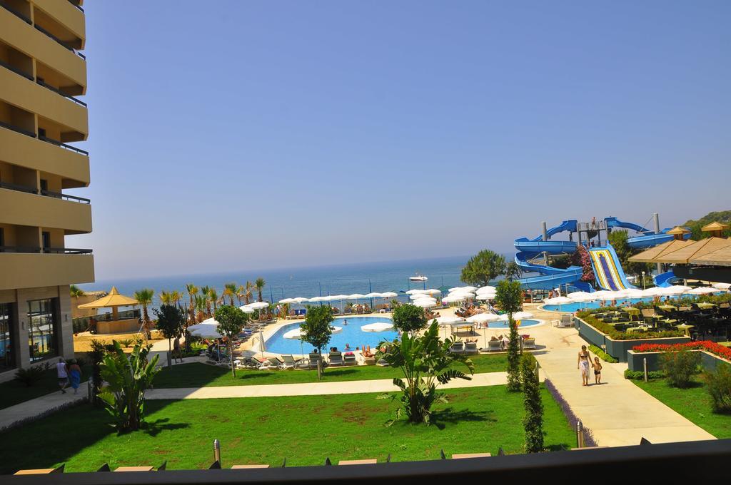 Ozkaymak Select Hotel Alanya Exterior foto
