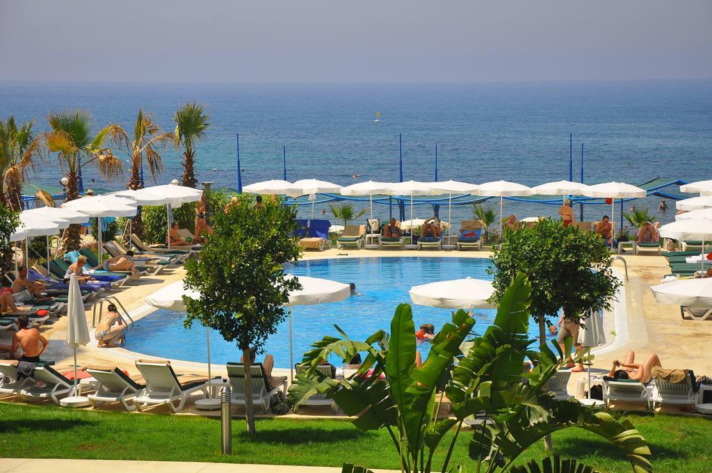 Ozkaymak Select Hotel Alanya Exterior foto