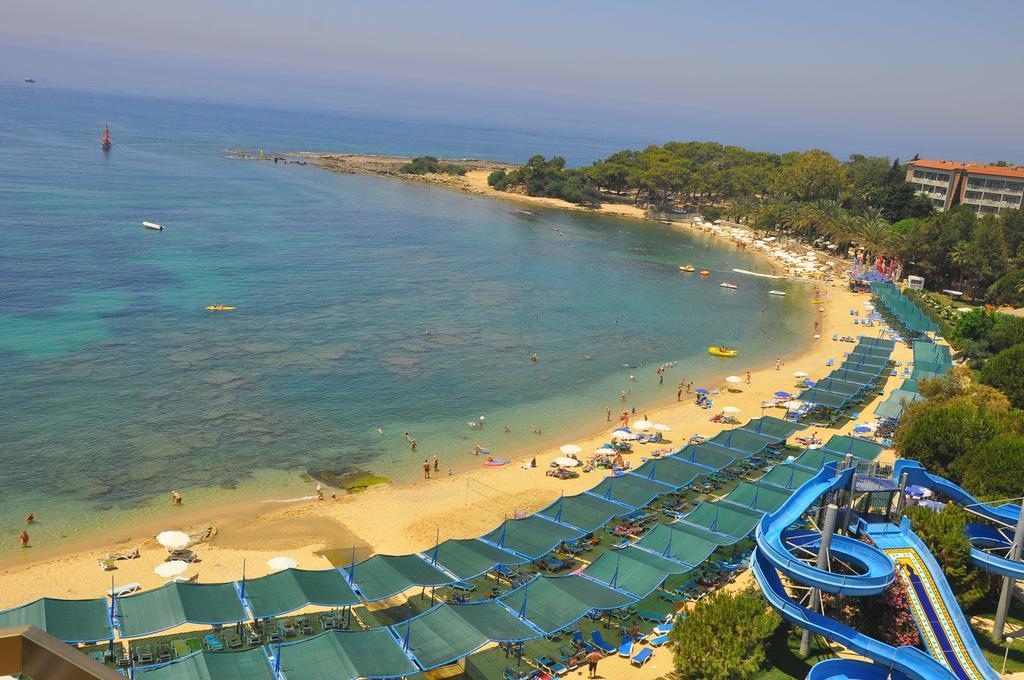 Ozkaymak Select Hotel Alanya Exterior foto