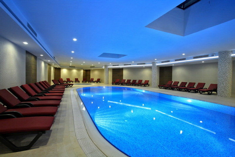 Ozkaymak Select Hotel Alanya Exterior foto
